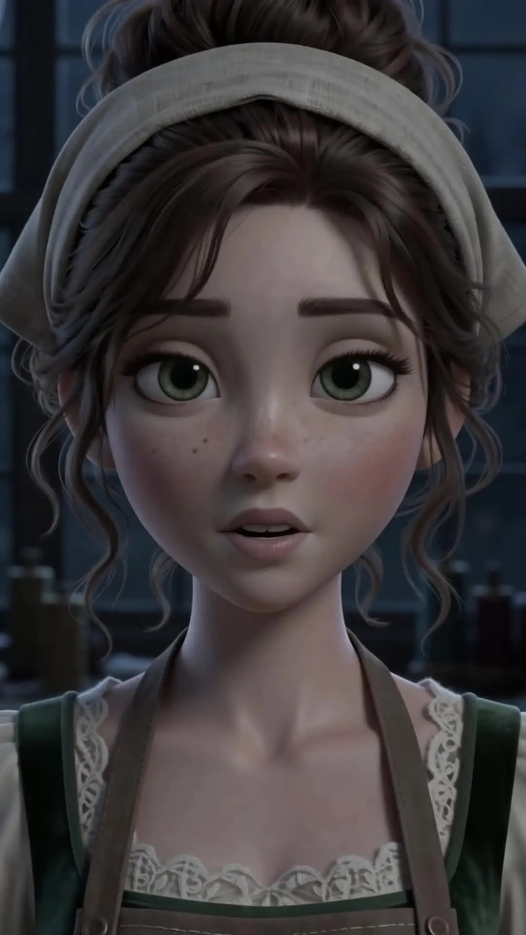Episode 10 of The Starlight Seamstress
