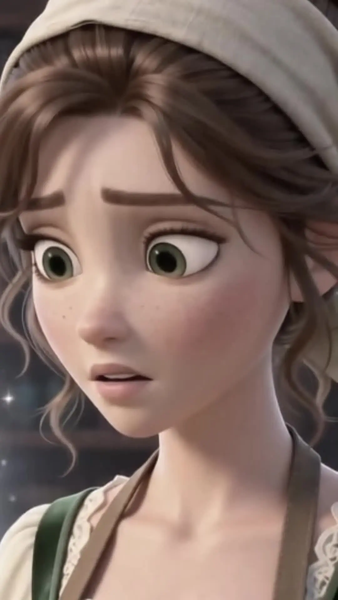 Episode 12 of The Starlight Seamstress
