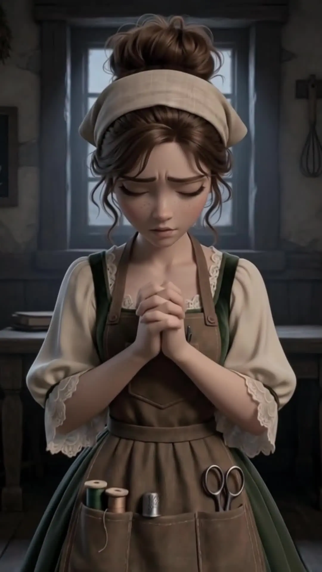 Episode 15 of The Starlight Seamstress