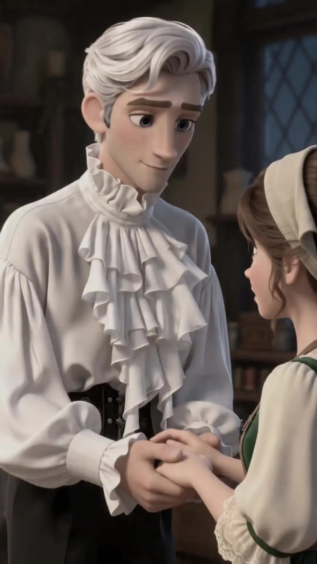 Episode 16 of The Starlight Seamstress