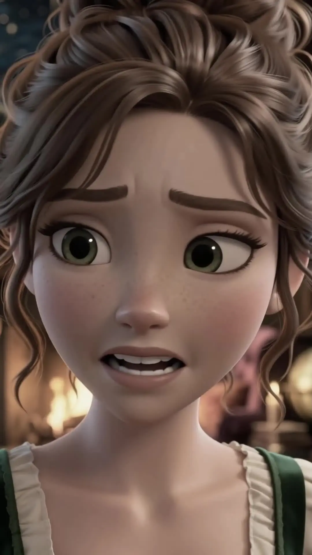 Episode 18 of The Starlight Seamstress