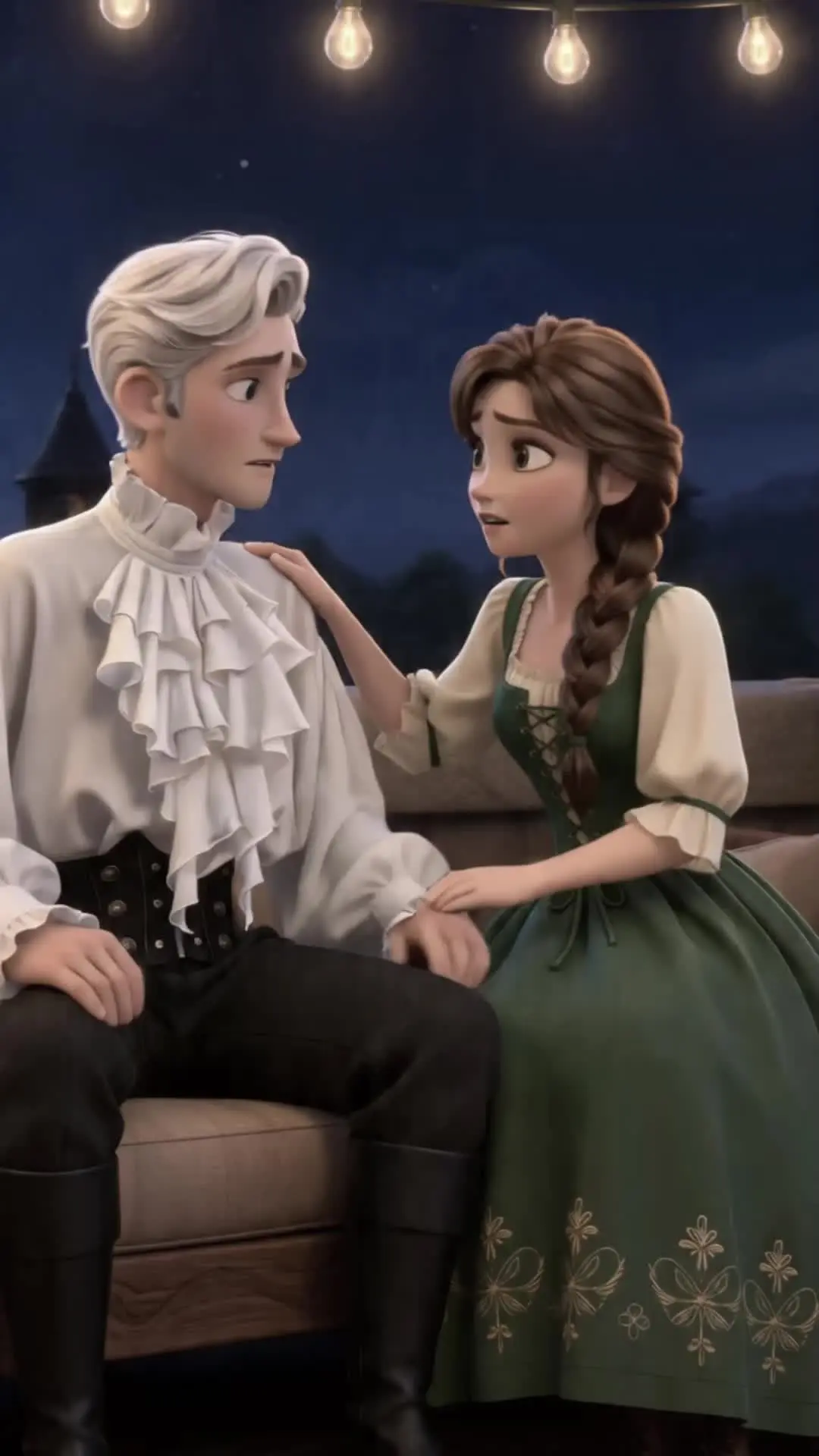 Episode 19 of The Starlight Seamstress