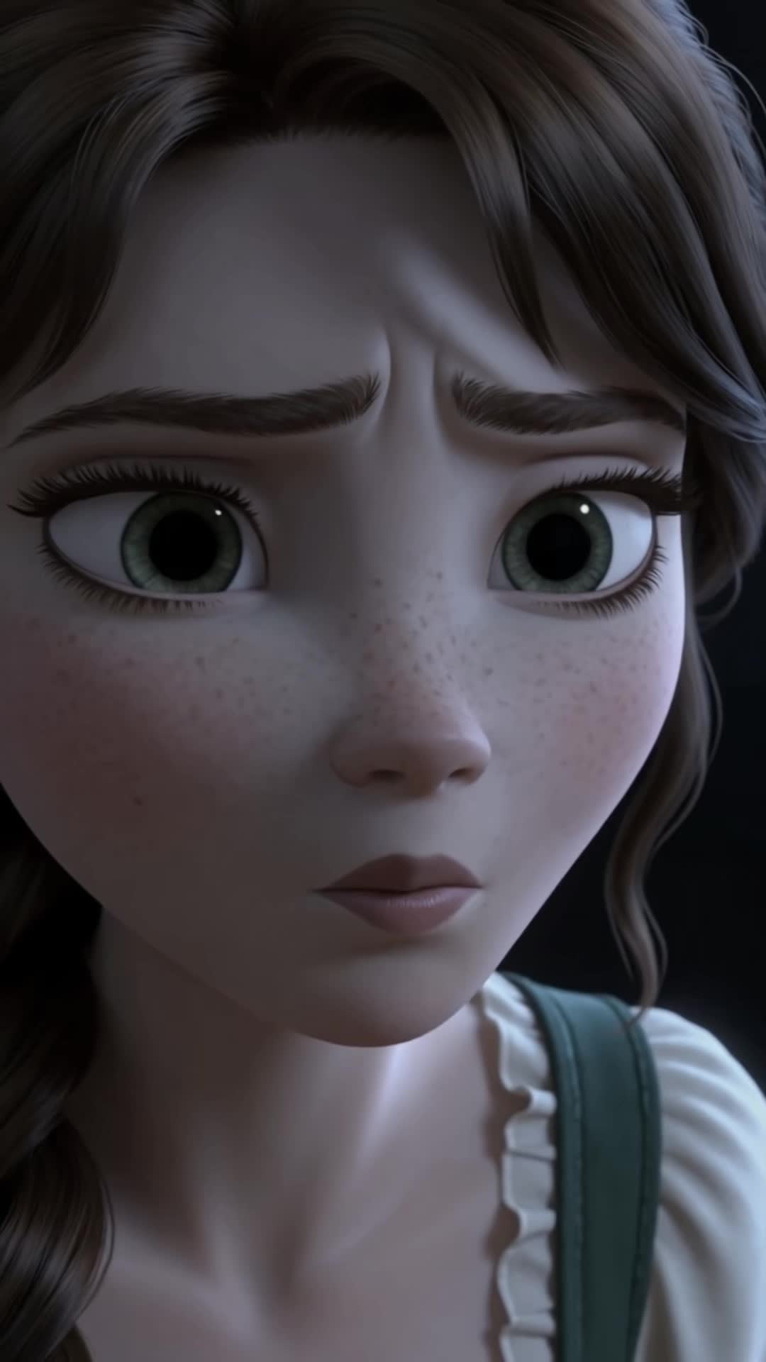 Episode 26 of The Starlight Seamstress