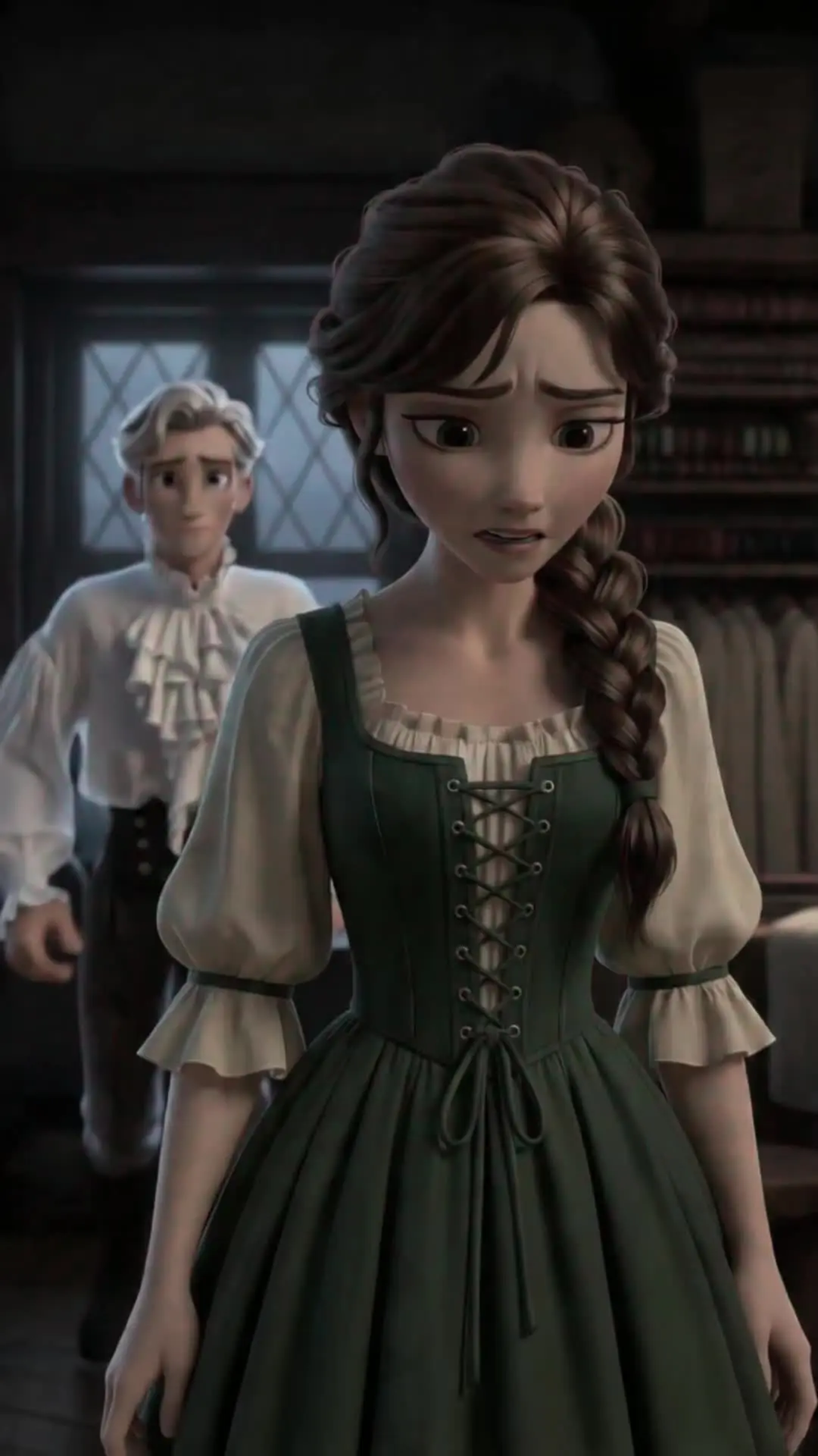 Episode 28 of The Starlight Seamstress
