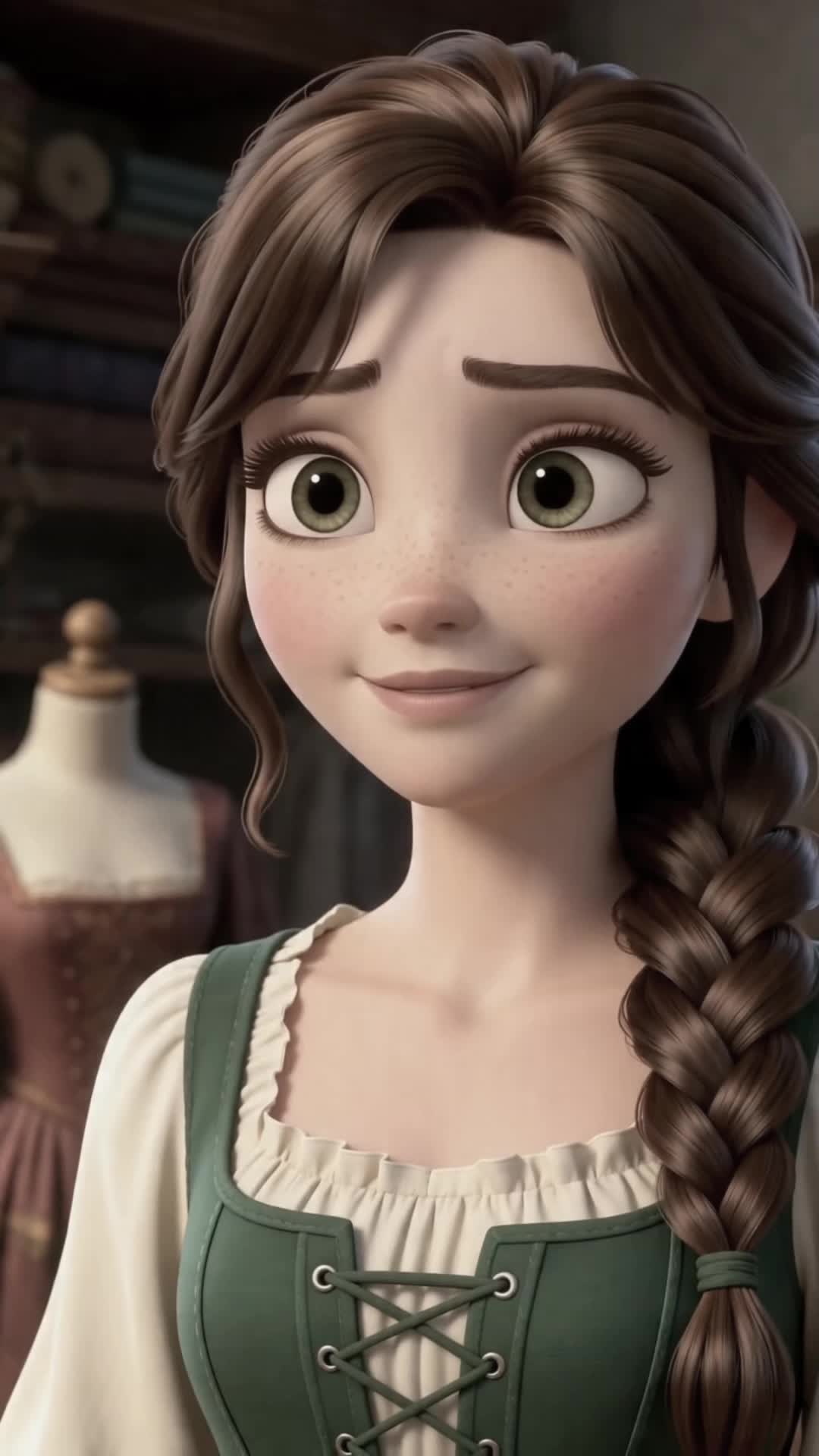 Episode 29 of The Starlight Seamstress