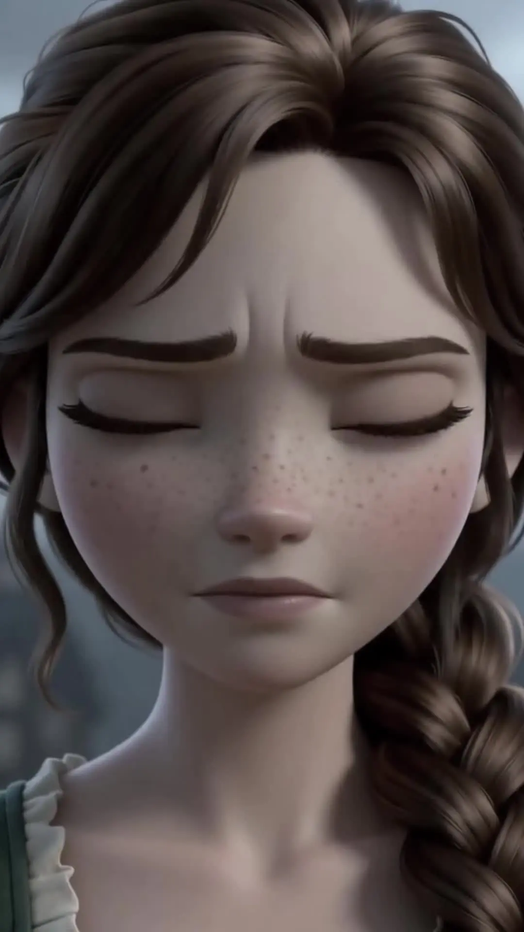 Episode 32 of The Starlight Seamstress