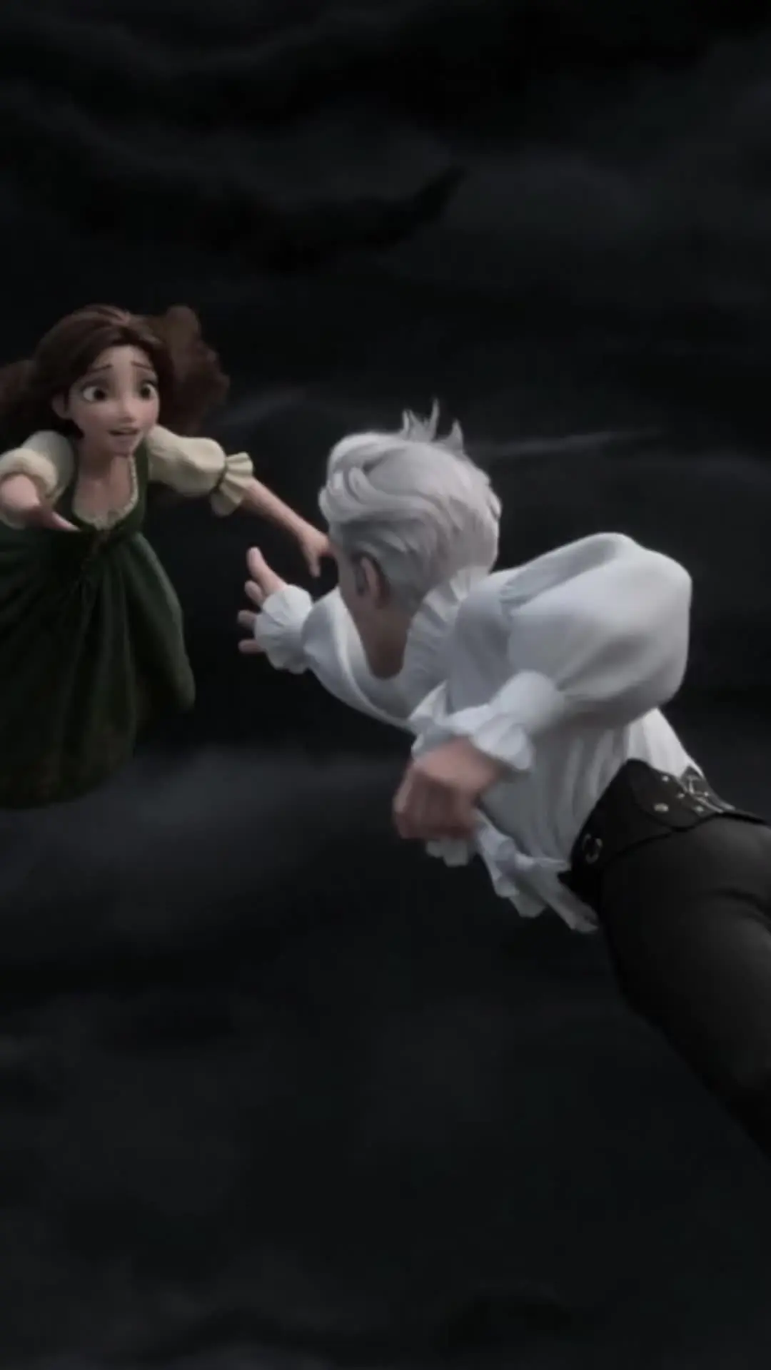 Episode 35 of The Starlight Seamstress