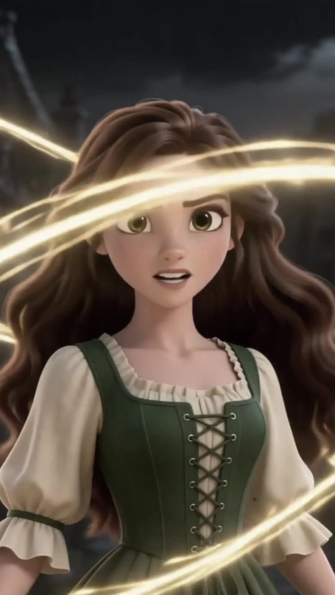 Episode 37 of The Starlight Seamstress