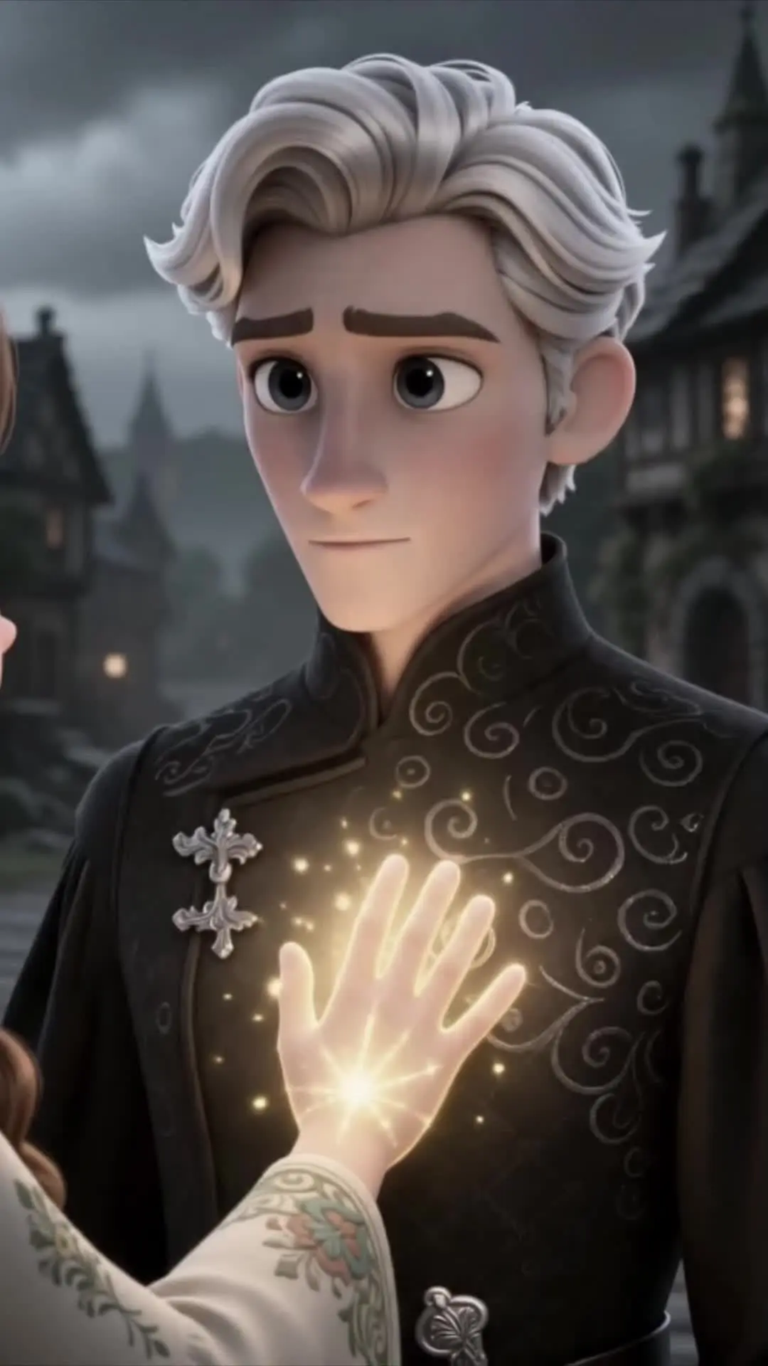 Episode 54 of The Starlight Seamstress