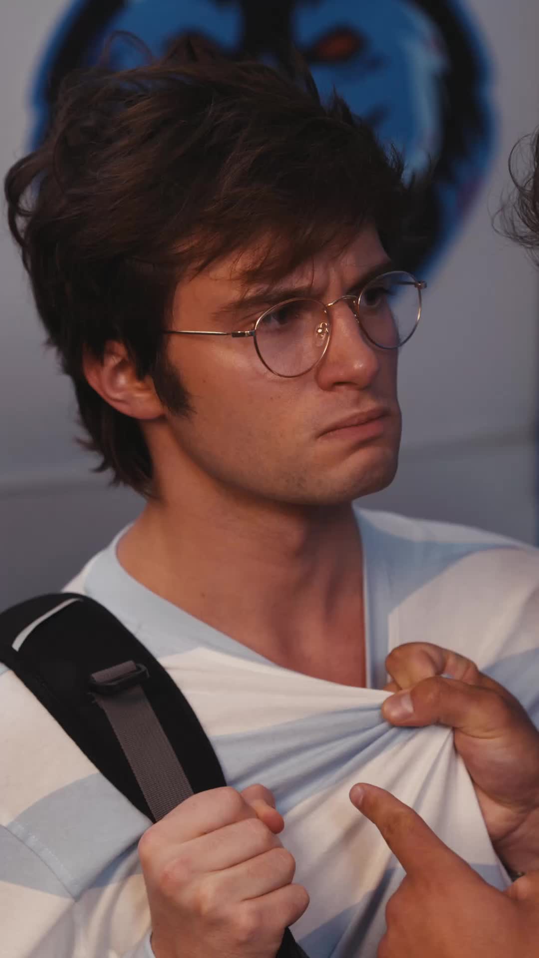 Episode 11 of The Stepbrother I Hate to Love