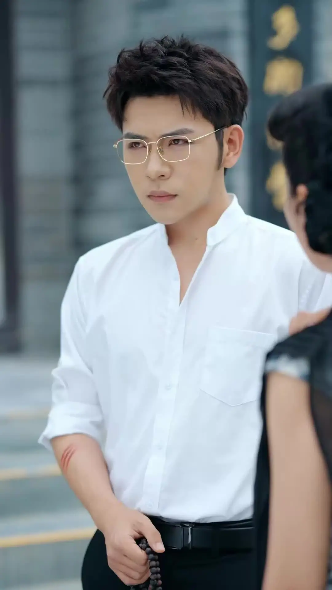 Episode 13 of The Sterile Heir and the Beast