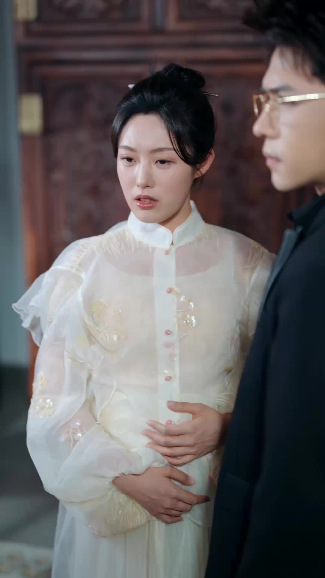 Episode 15 of The Sterile Heir and the Beast