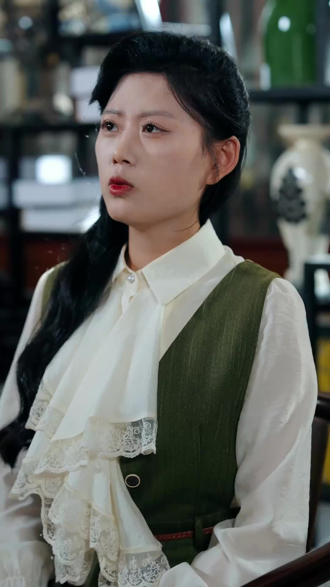 Episode 5 of The Sterile Heir and the Beast