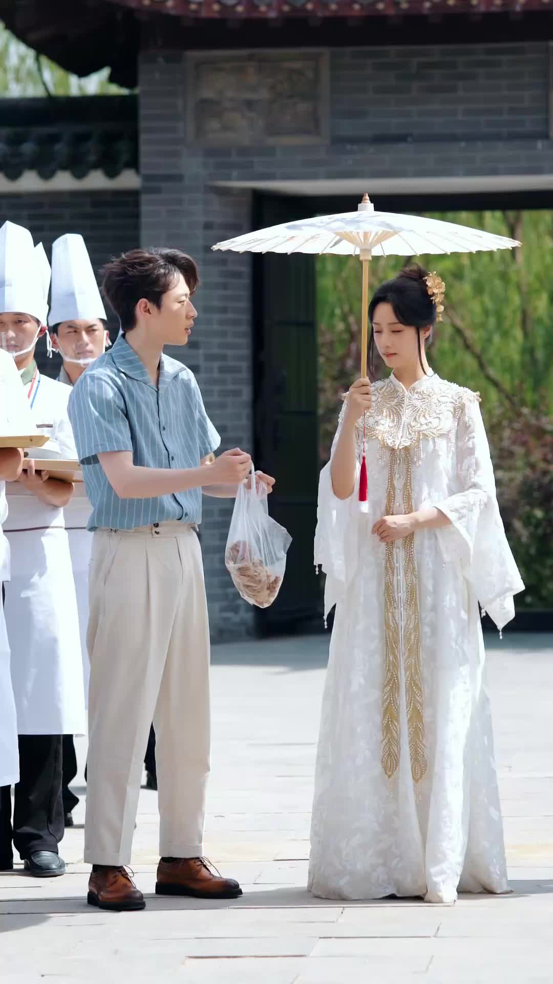 Episode 8 of The Sterile Heir and the Beast