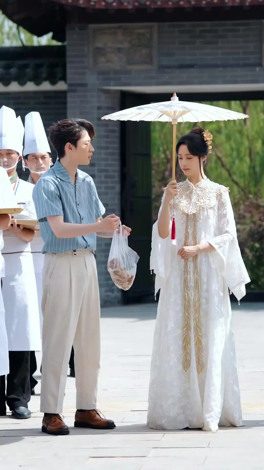 Episode 8 of The Sterile Heir and the Beast