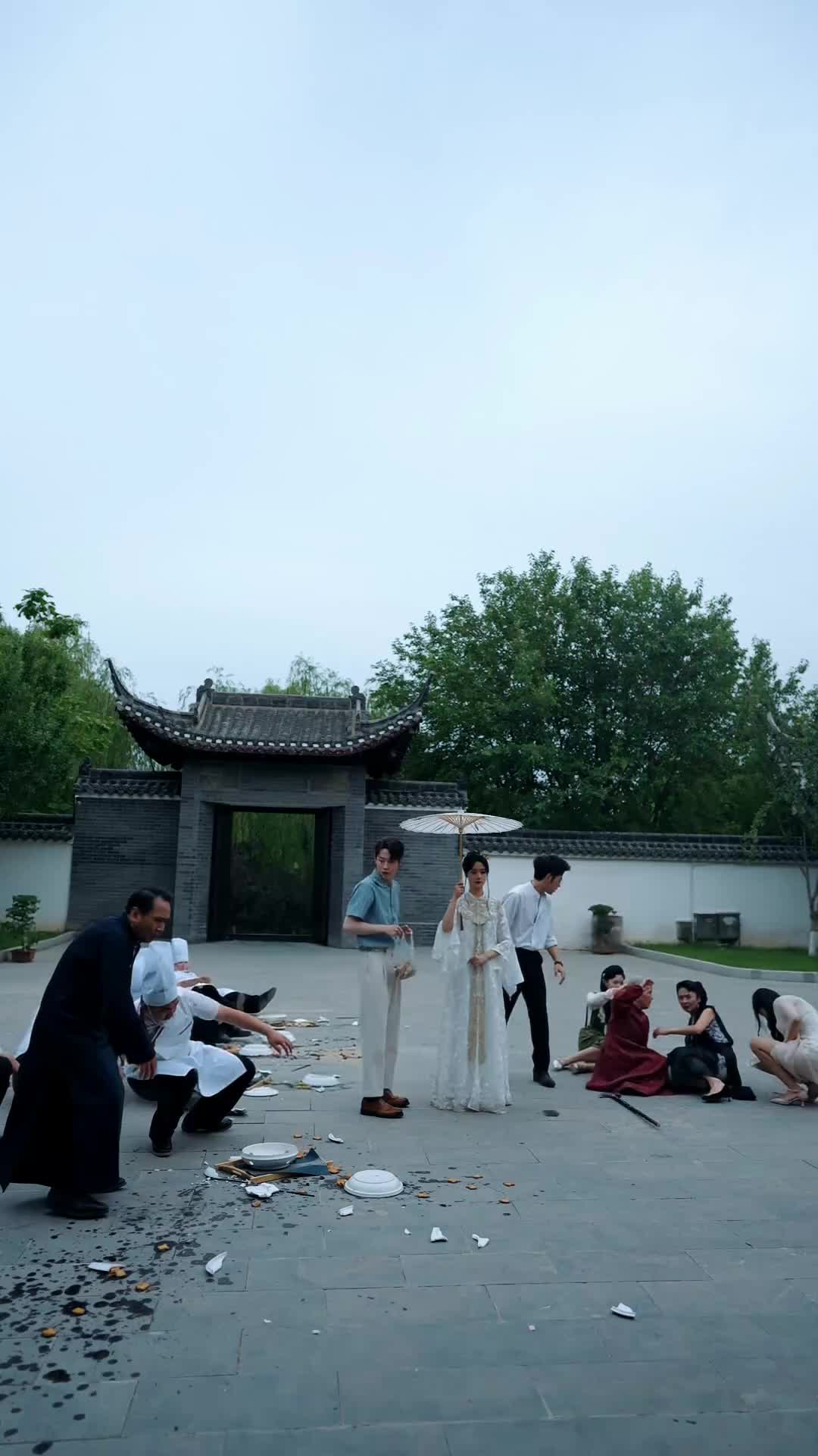 Episode 9 of The Sterile Heir and the Beast