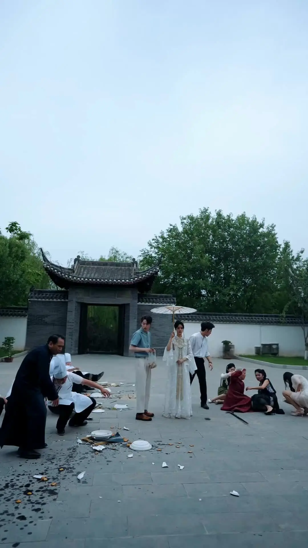 Episode 9 of The Sterile Heir and the Beast