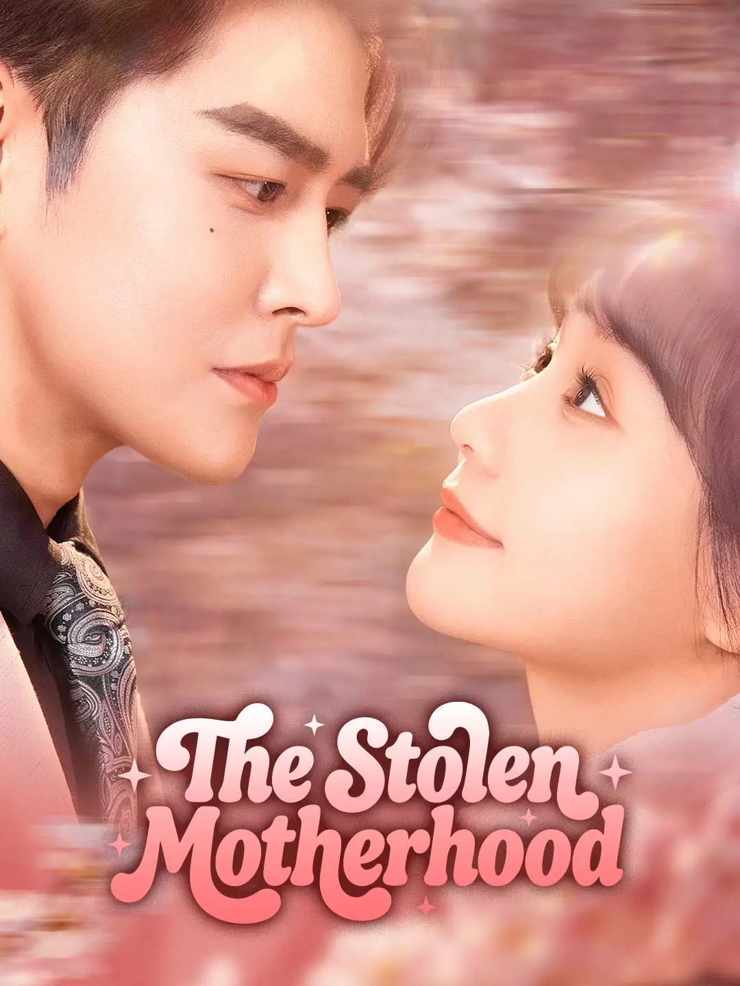Cover of the miniseries The Stolen Motherhood