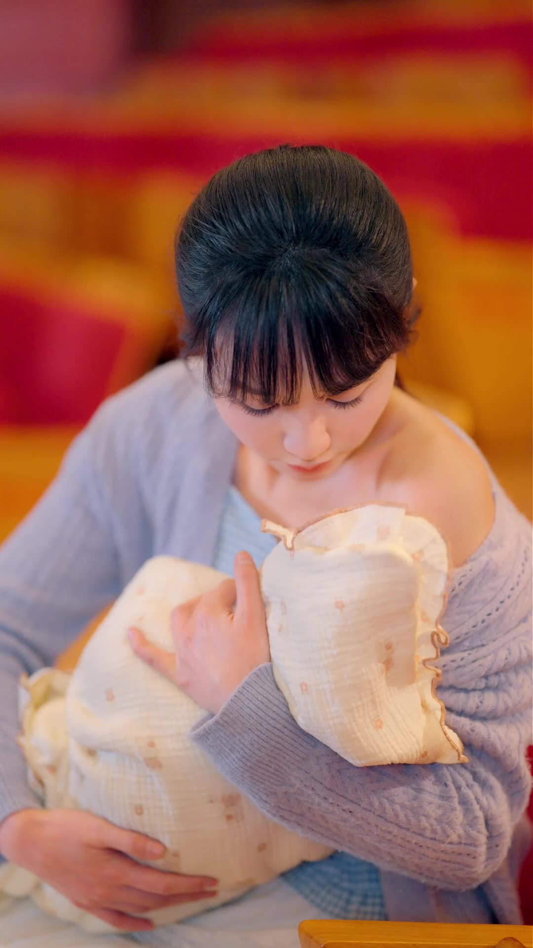 Episode 3 of The Stolen Motherhood
