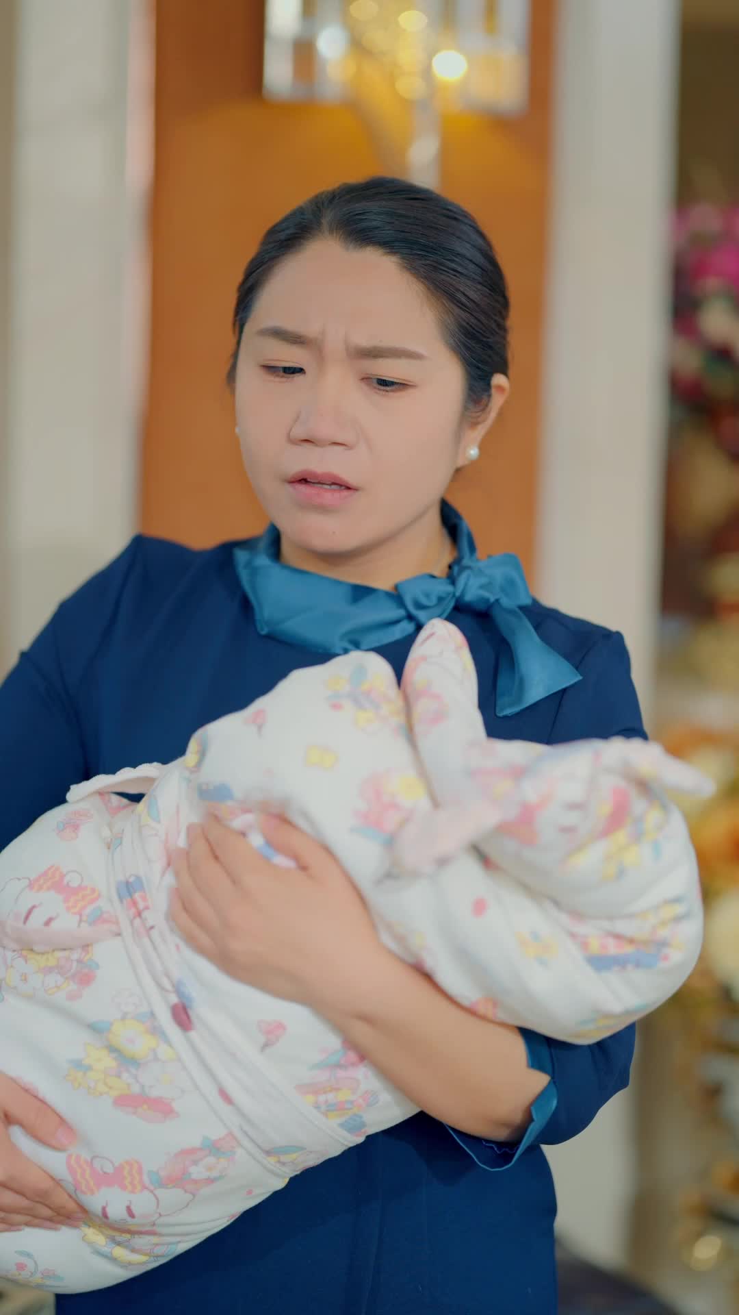 Episode 38 of The Stolen Motherhood