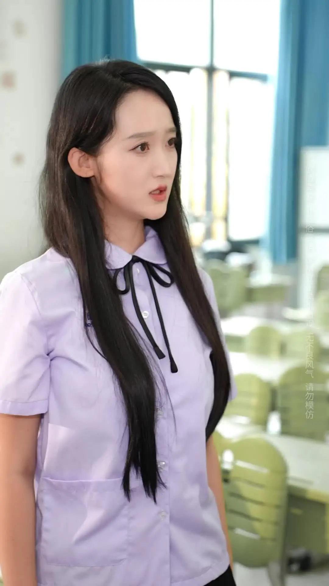 Episode 16 of The Straight-A Cousin Is the Real Heiress