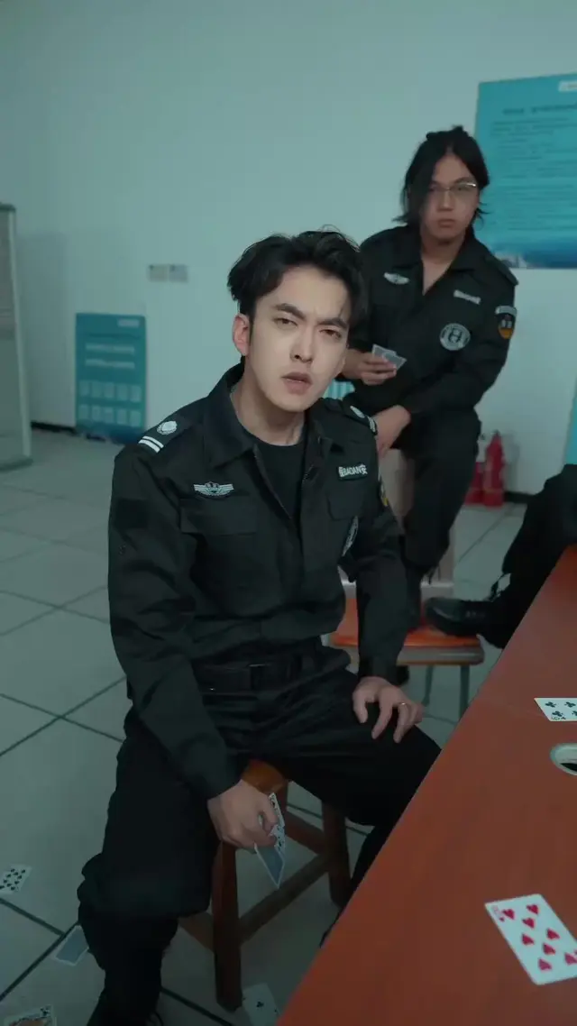 Episode 15 of The Strongest Bodyguard