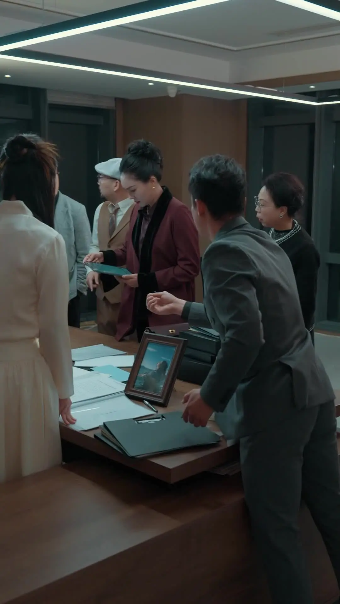 Episode 42 of The Strongest Bodyguard