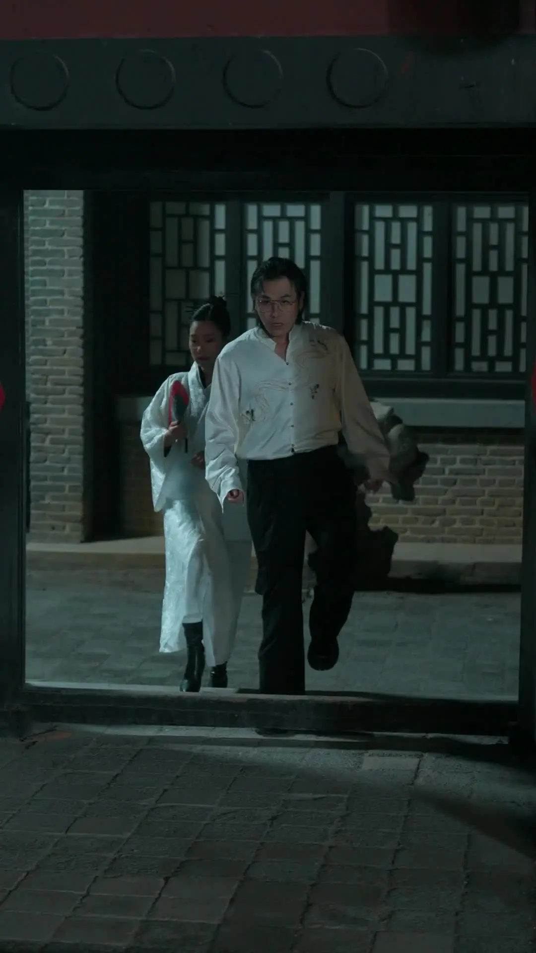 Episode 48 of The Strongest Bodyguard