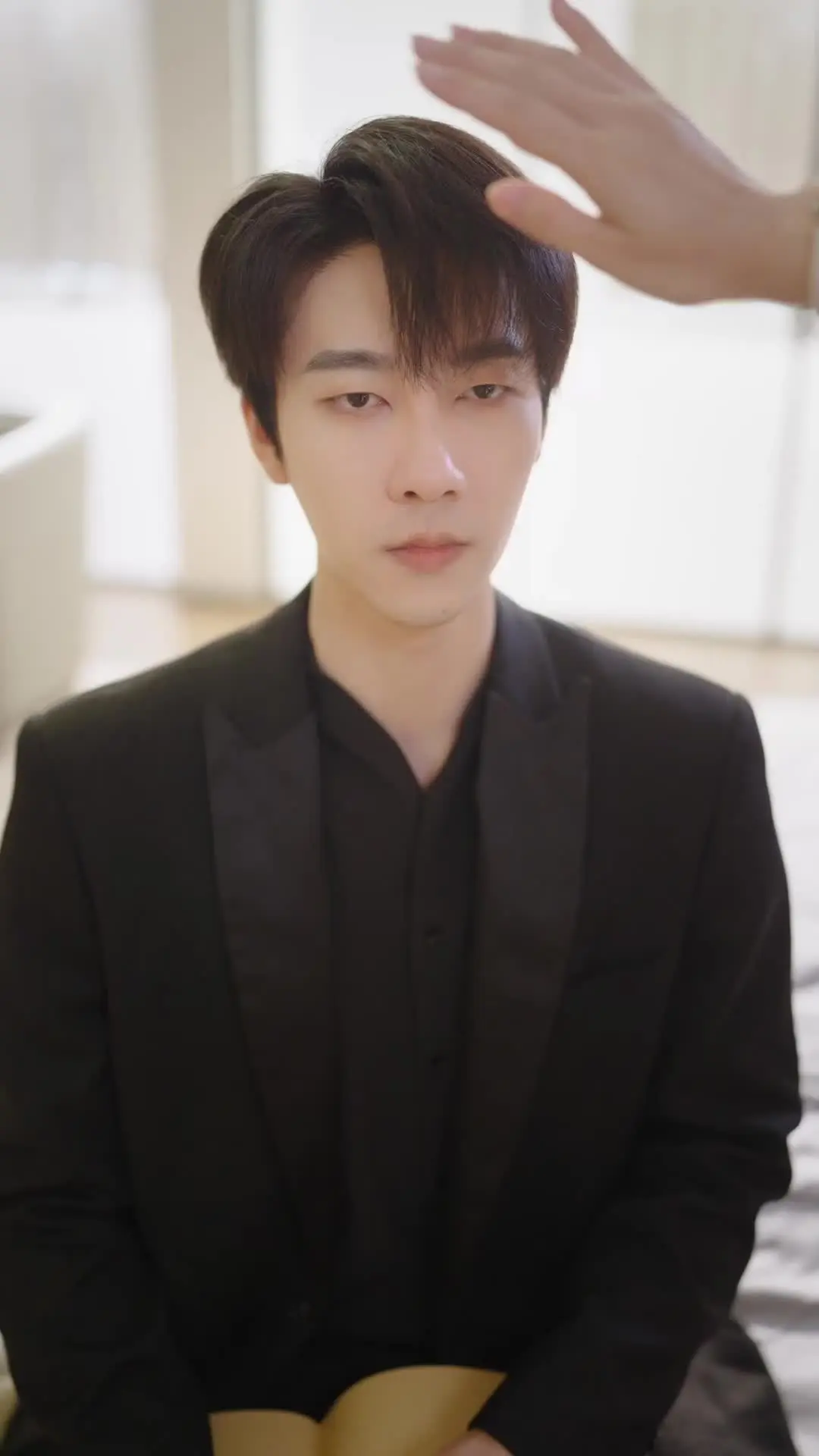 Episode 12 of The Substitute Bride and Her Blind CEO