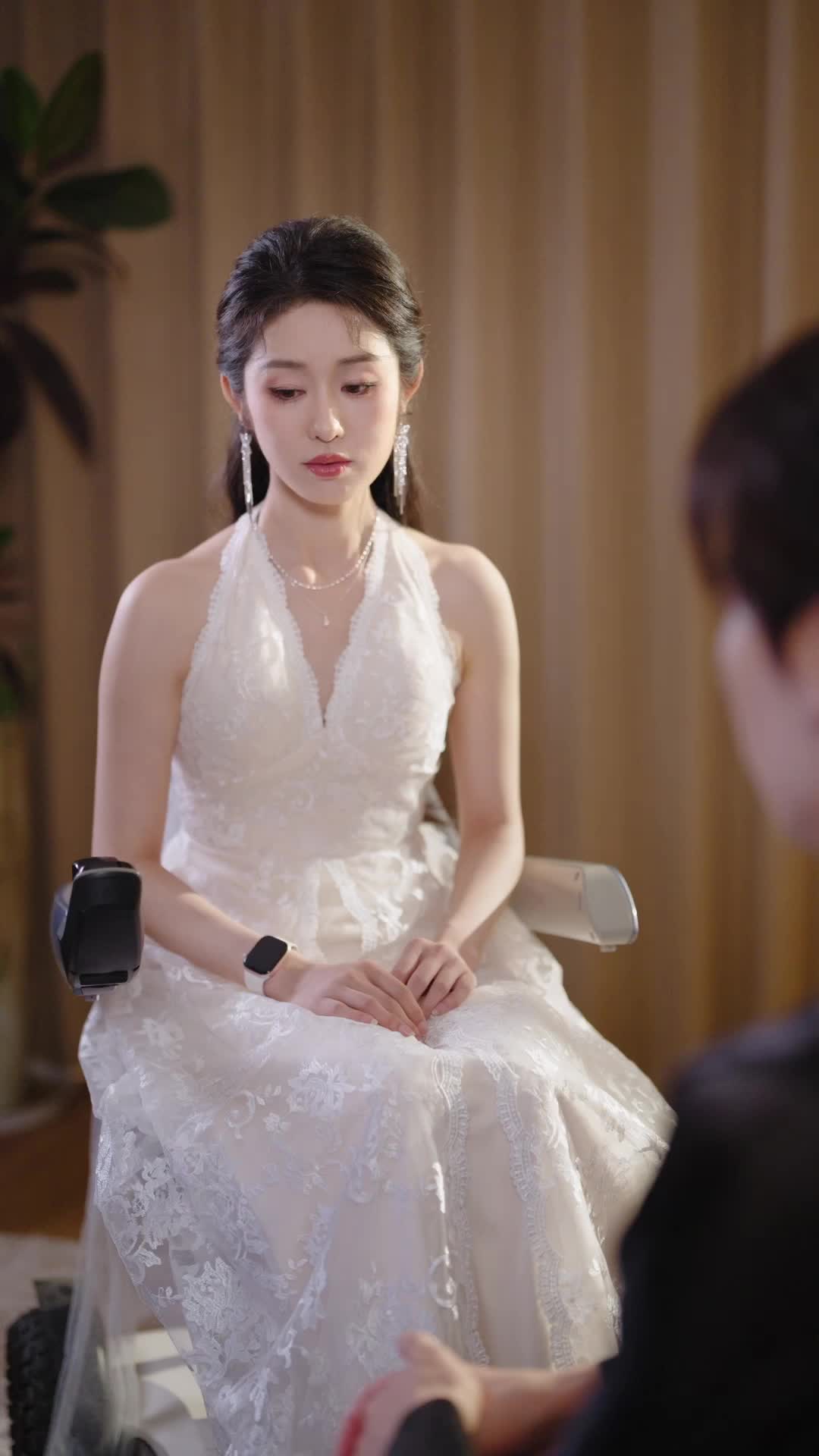 Episode 18 of The Substitute Bride and Her Blind CEO