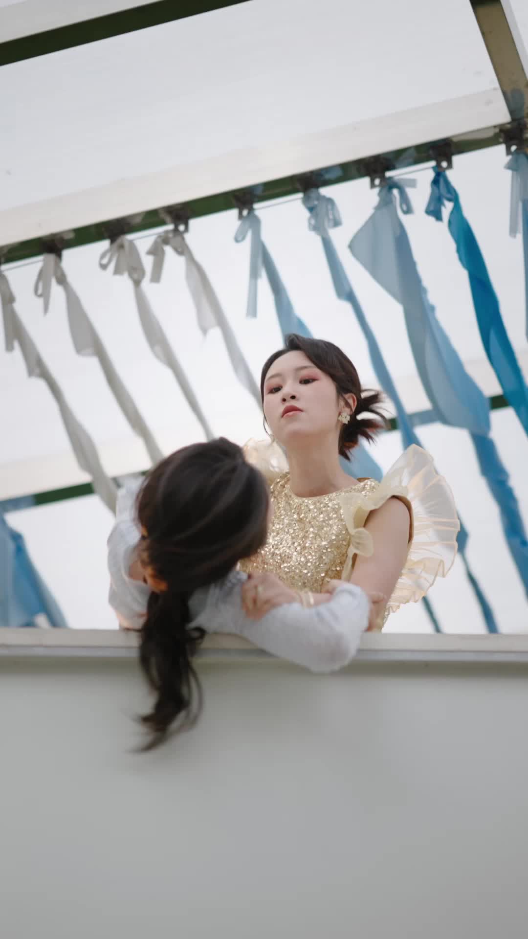 Episode 2 of The Substitute Bride and Her Blind CEO