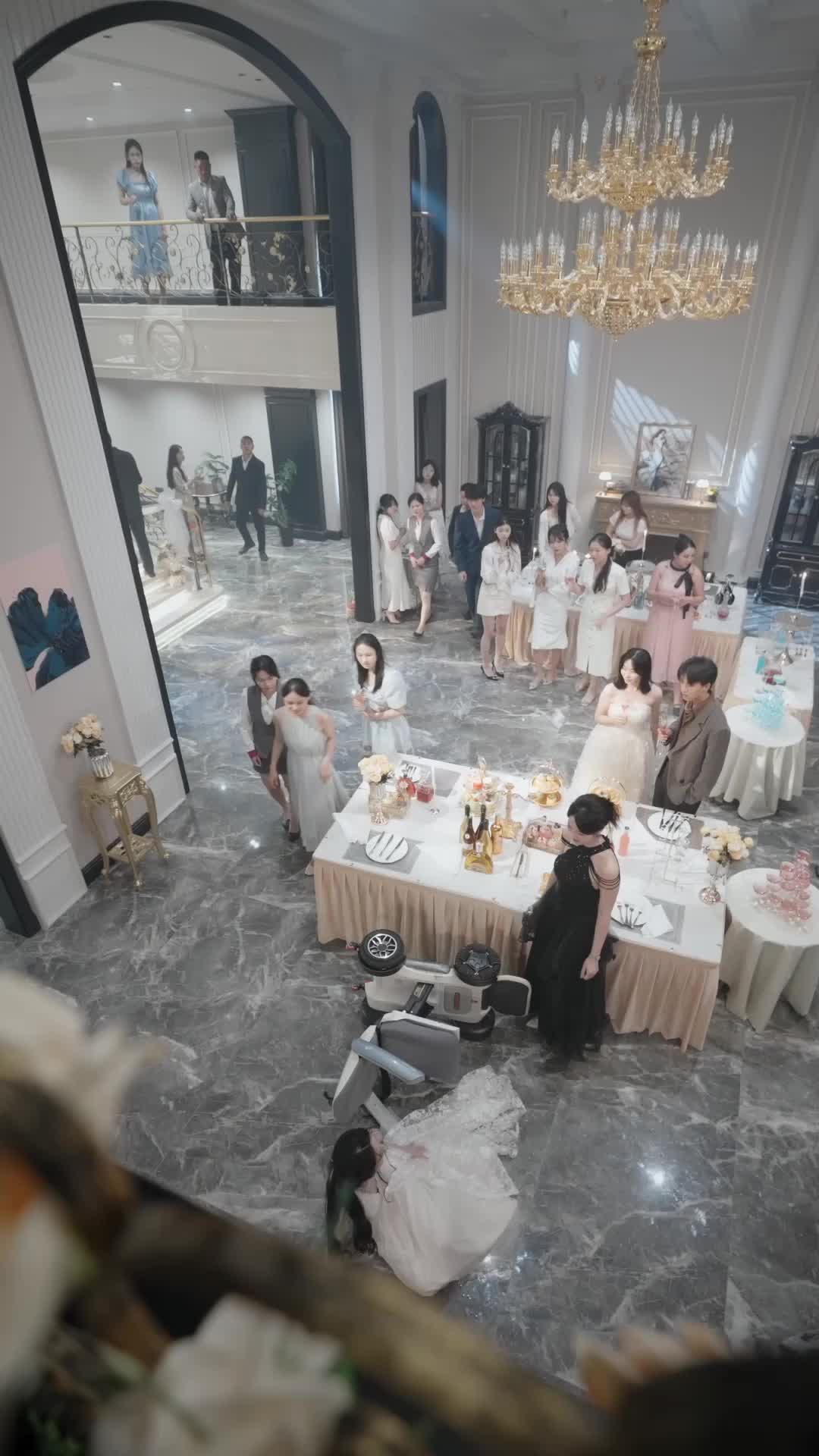 Episode 21 of The Substitute Bride and Her Blind CEO