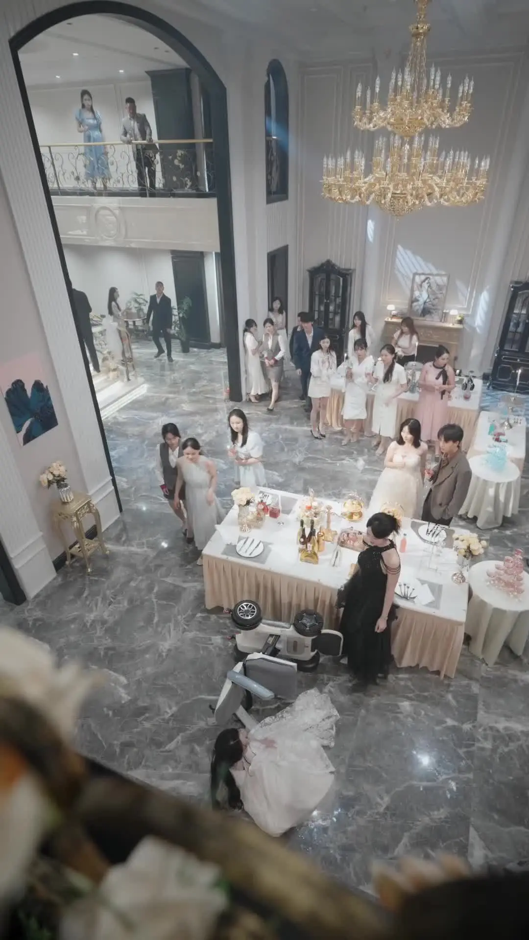 Episode 21 of The Substitute Bride and Her Blind CEO