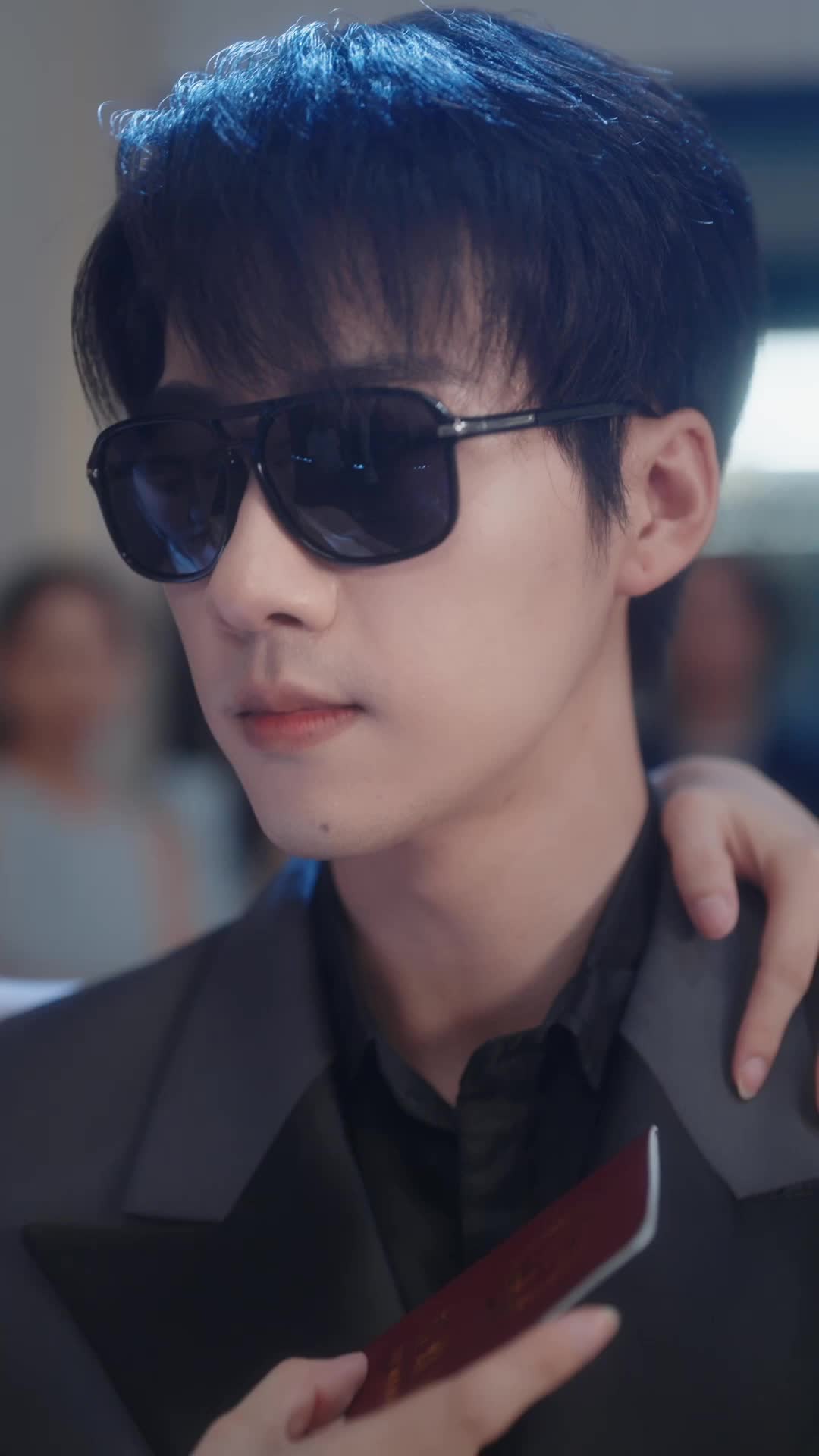 Episode 22 of The Substitute Bride and Her Blind CEO