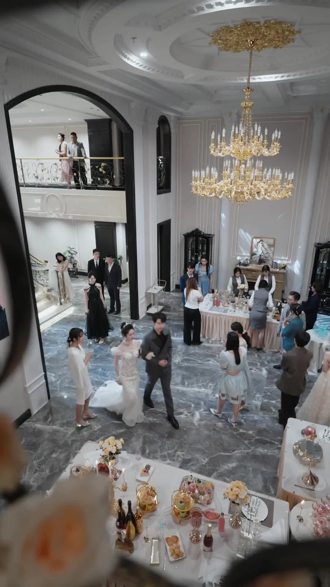 Episode 23 of The Substitute Bride and Her Blind CEO