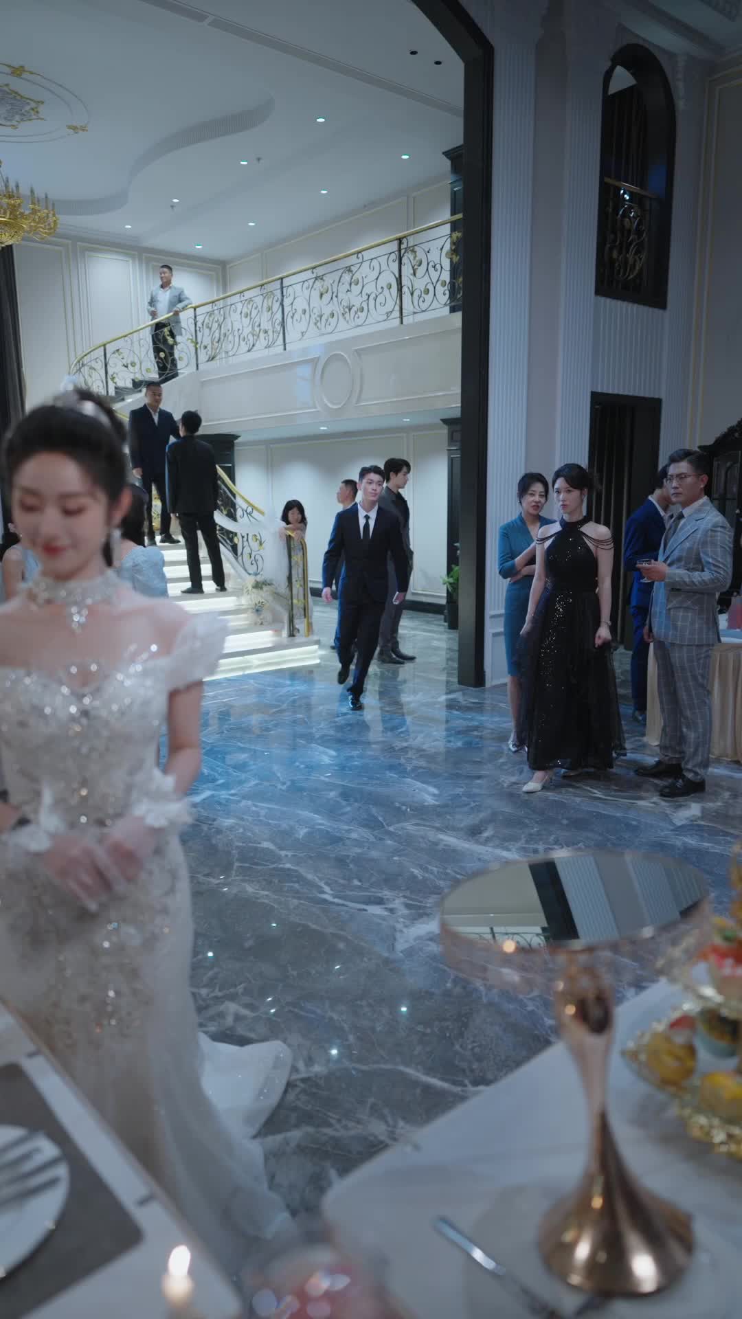 Episode 24 of The Substitute Bride and Her Blind CEO