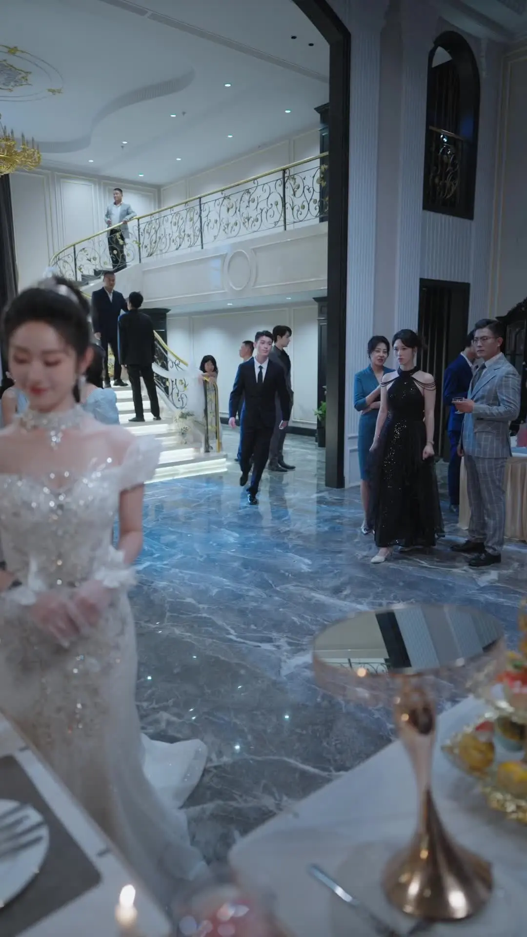 Episode 24 of The Substitute Bride and Her Blind CEO