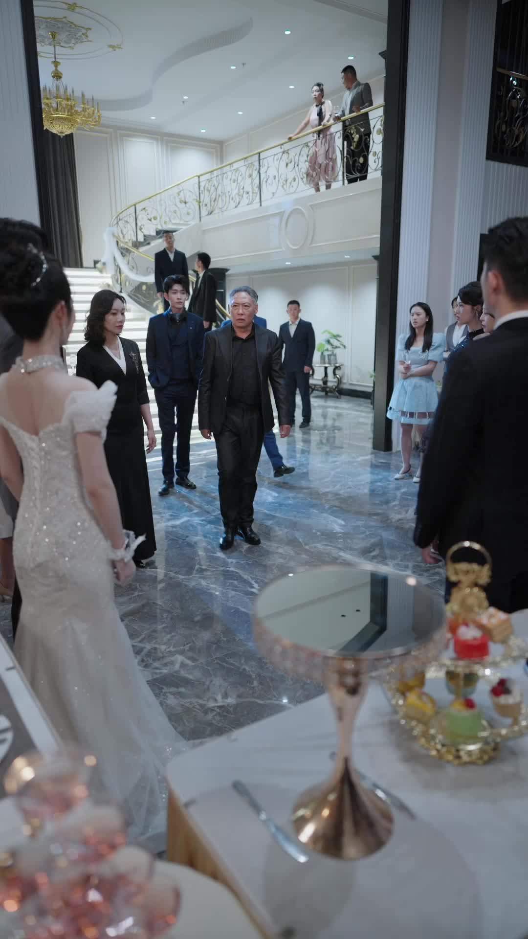 Episode 26 of The Substitute Bride and Her Blind CEO