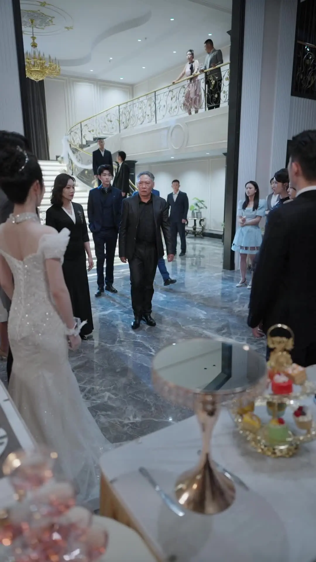 Episode 26 of The Substitute Bride and Her Blind CEO