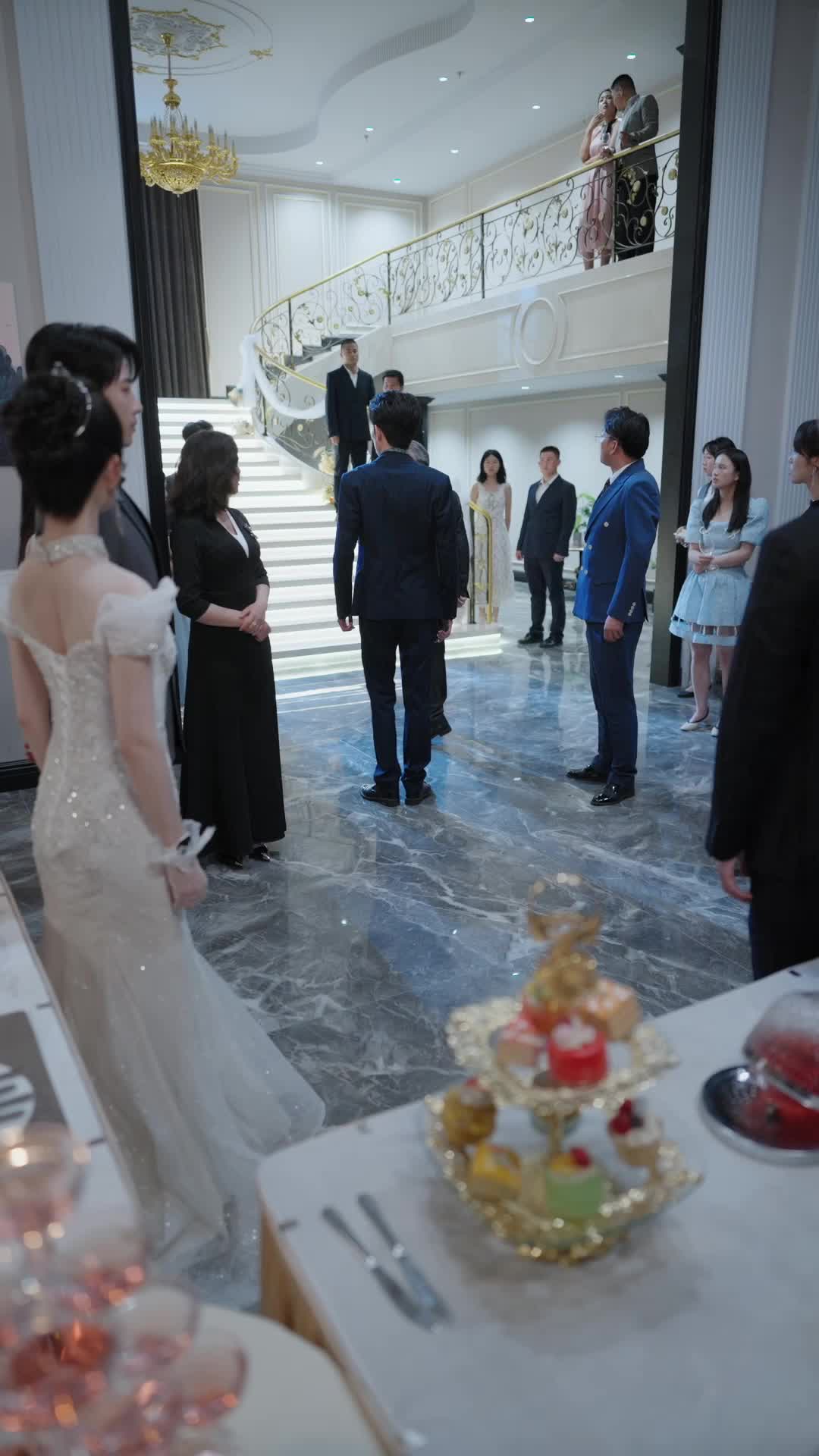 Episode 27 of The Substitute Bride and Her Blind CEO