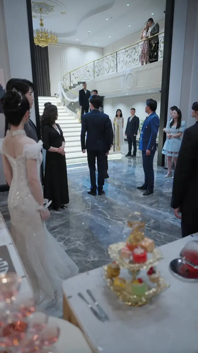Episode 27 of The Substitute Bride and Her Blind CEO