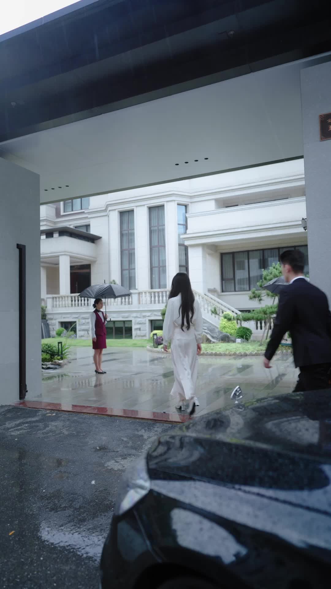 Episode 36 of The Substitute Bride and Her Blind CEO