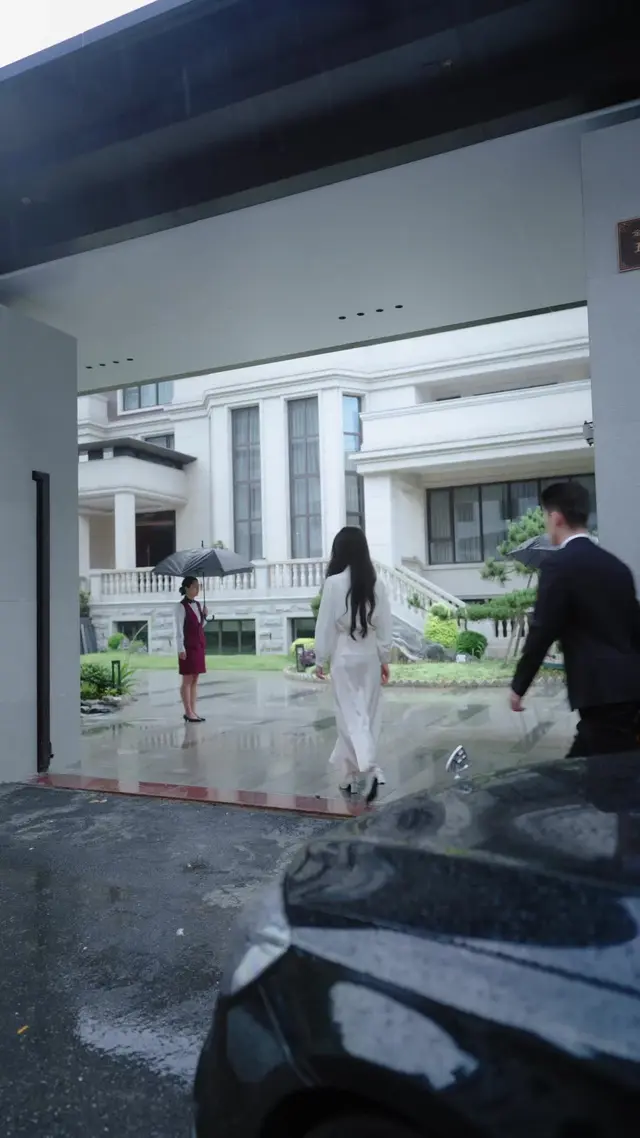 Episode 36 of The Substitute Bride and Her Blind CEO