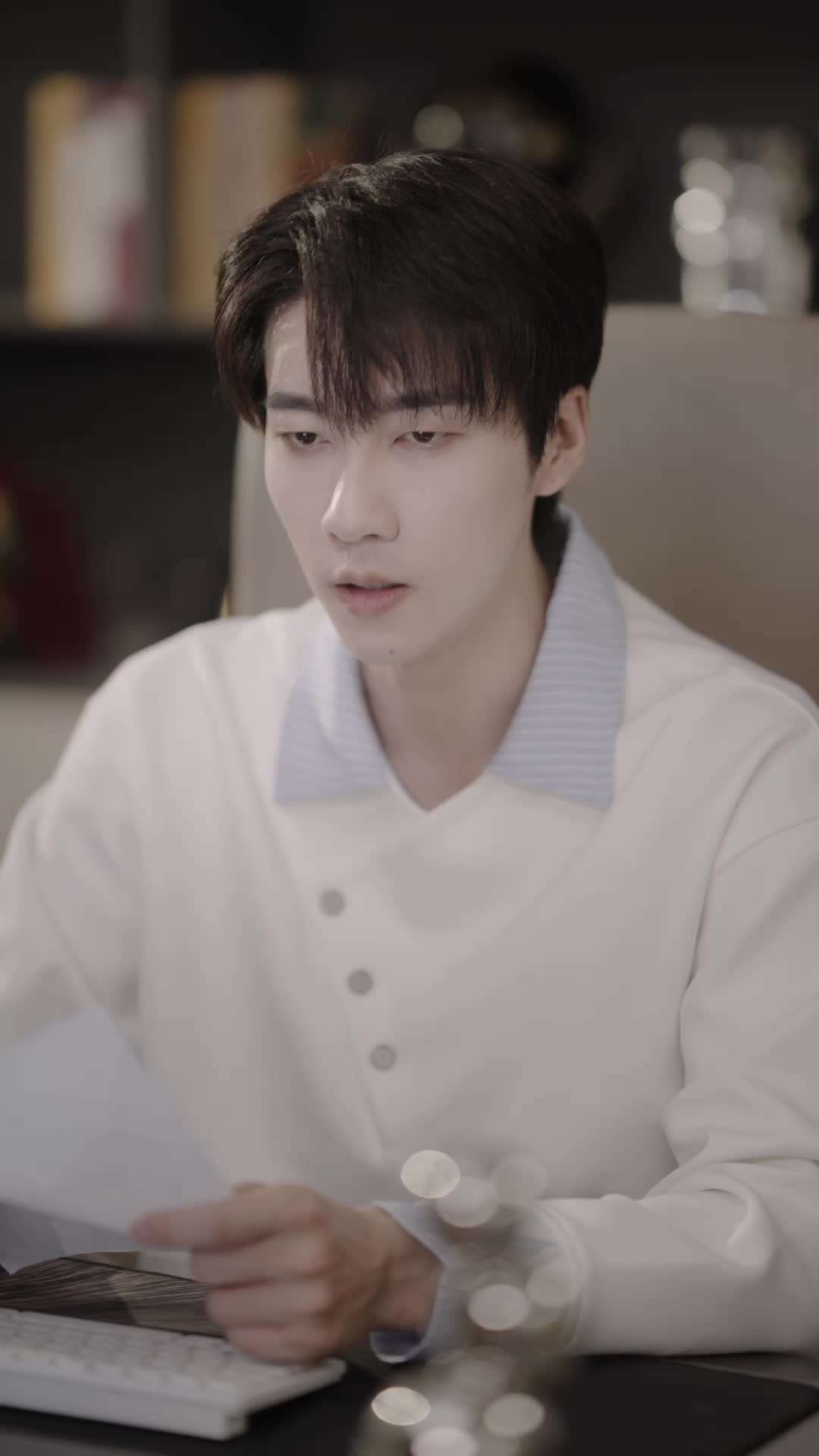 Episode 42 of The Substitute Bride and Her Blind CEO