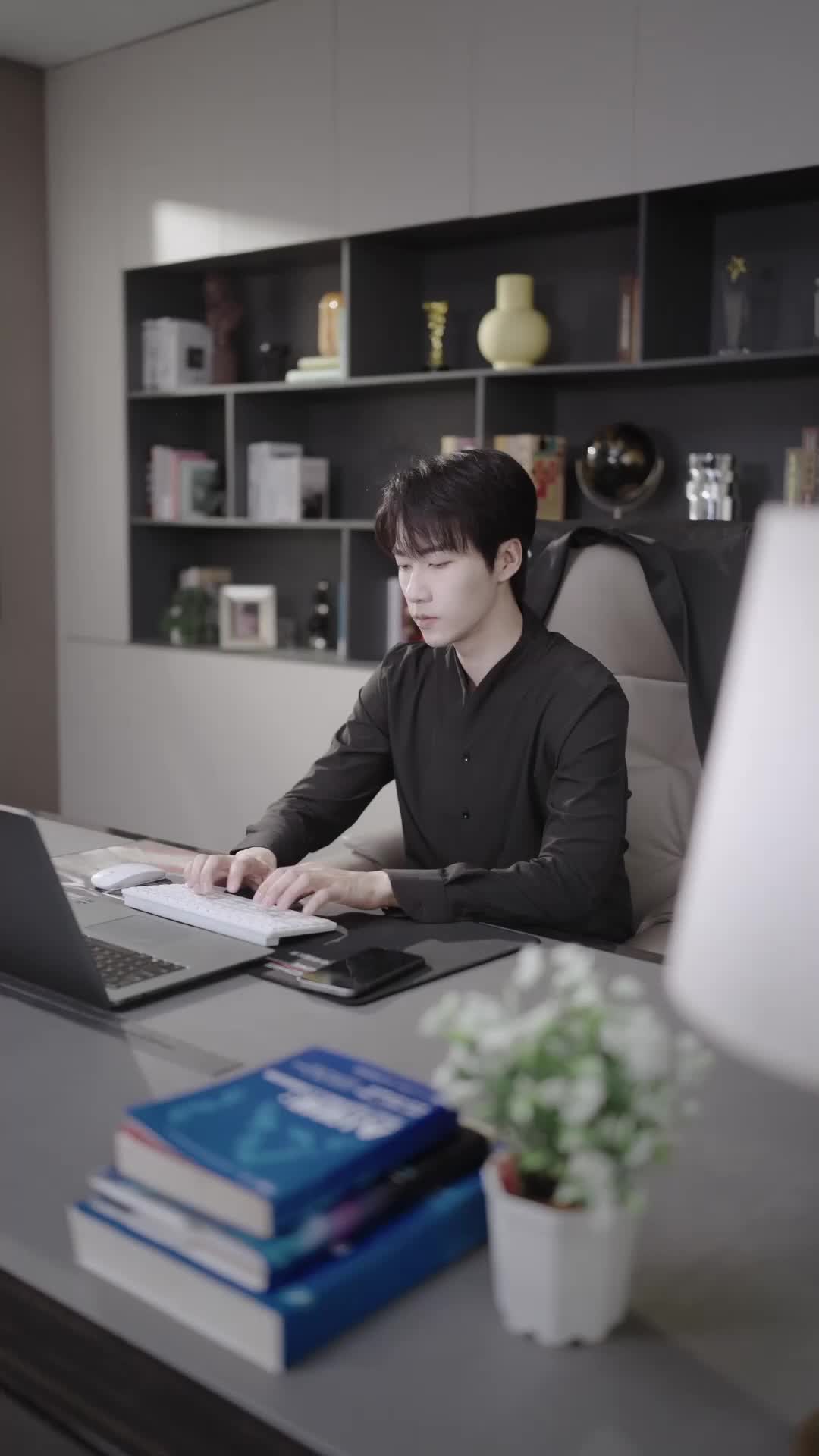 Episode 43 of The Substitute Bride and Her Blind CEO
