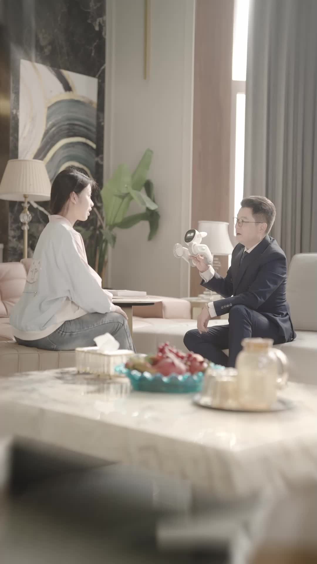 Episode 5 of The Substitute Bride and Her Blind CEO