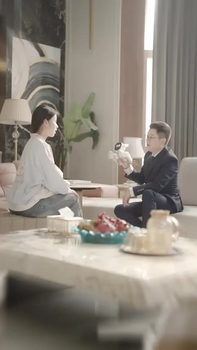 Episode 5 of The Substitute Bride and Her Blind CEO