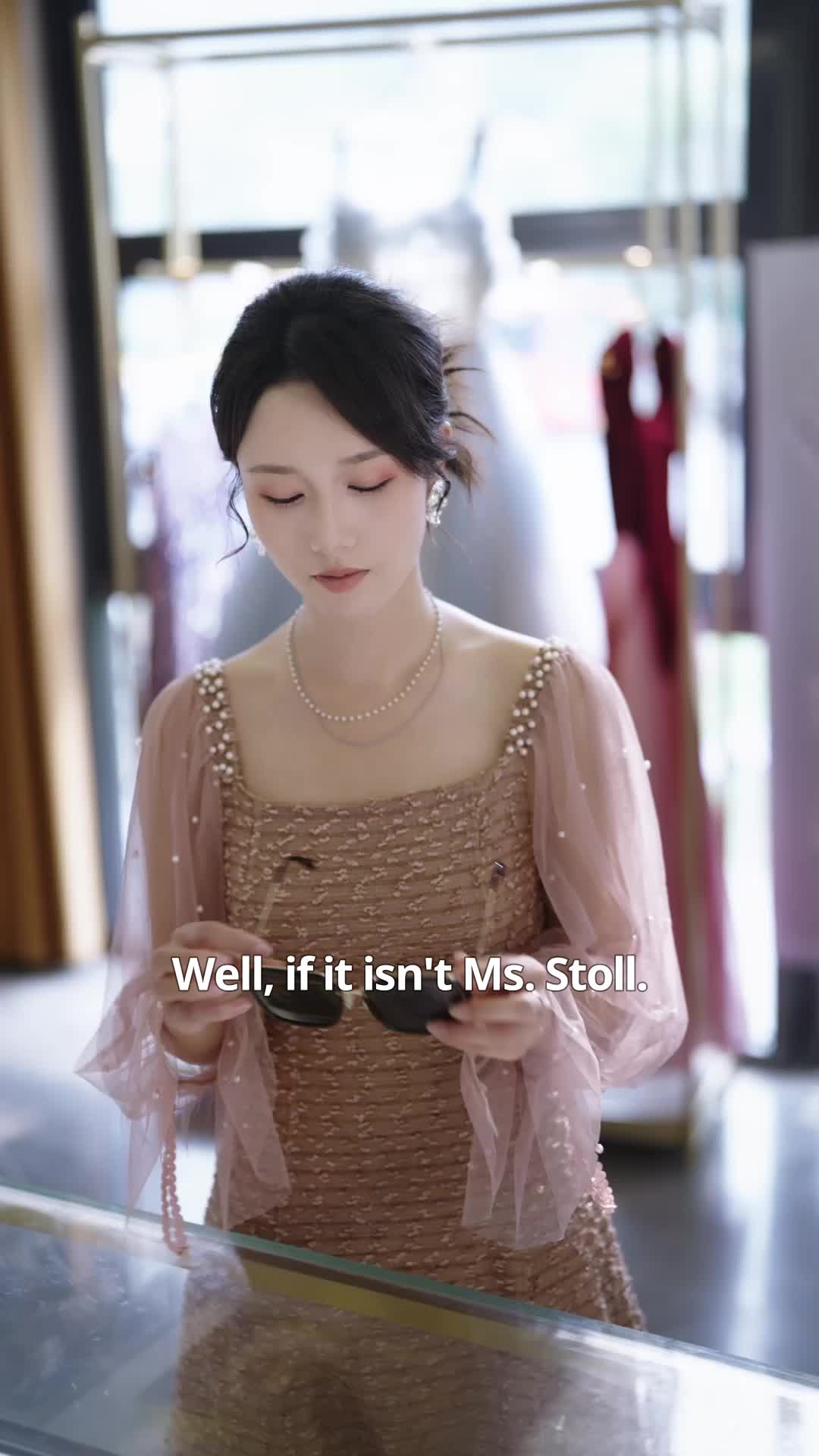 Episode 56 of The Substitute Bride and Her Blind CEO