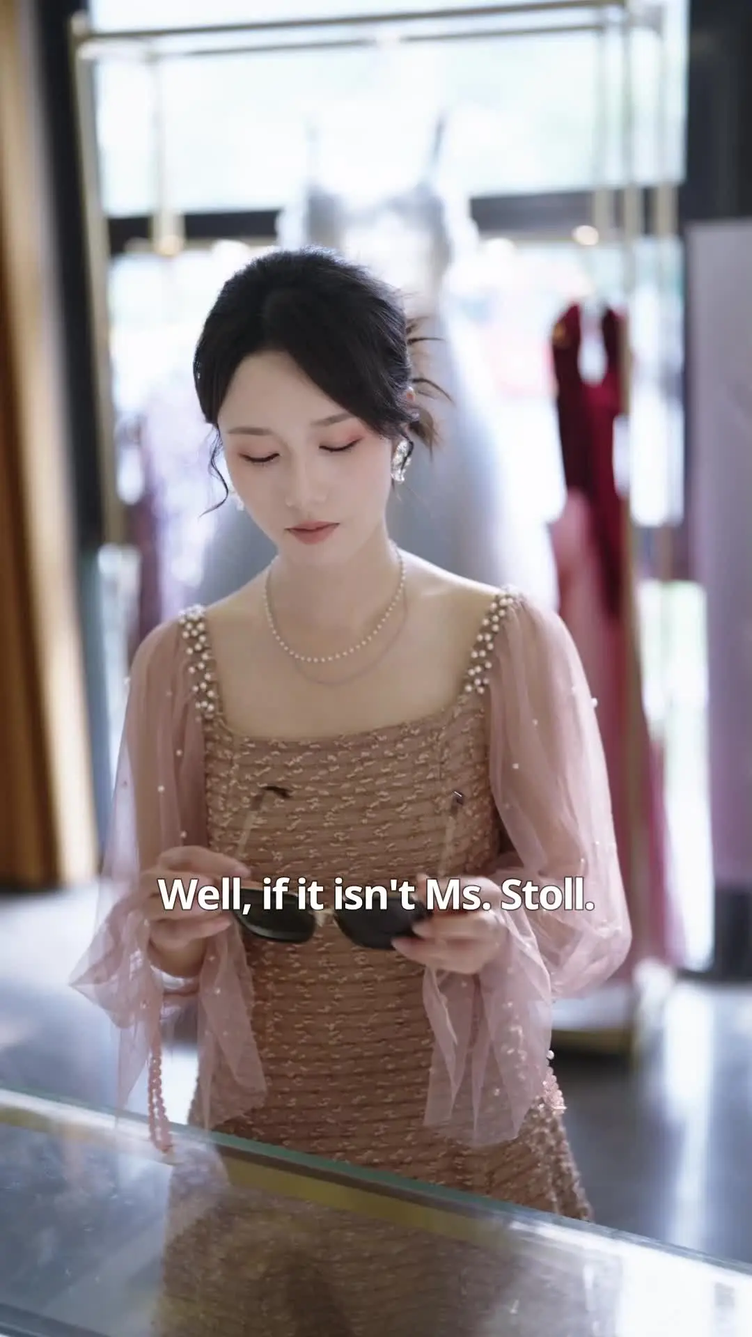 Episode 56 of The Substitute Bride and Her Blind CEO