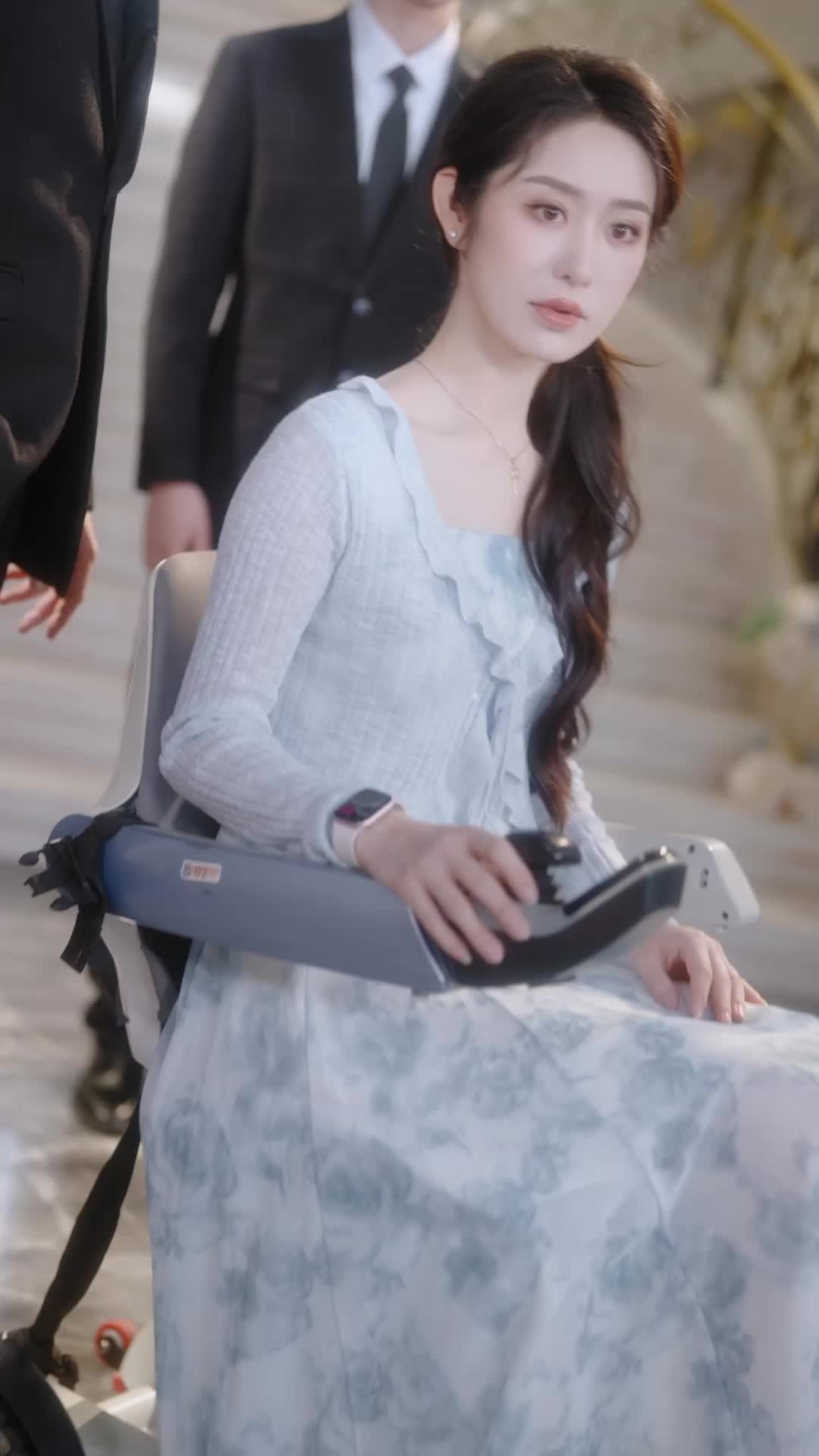 Episode 6 of The Substitute Bride and Her Blind CEO